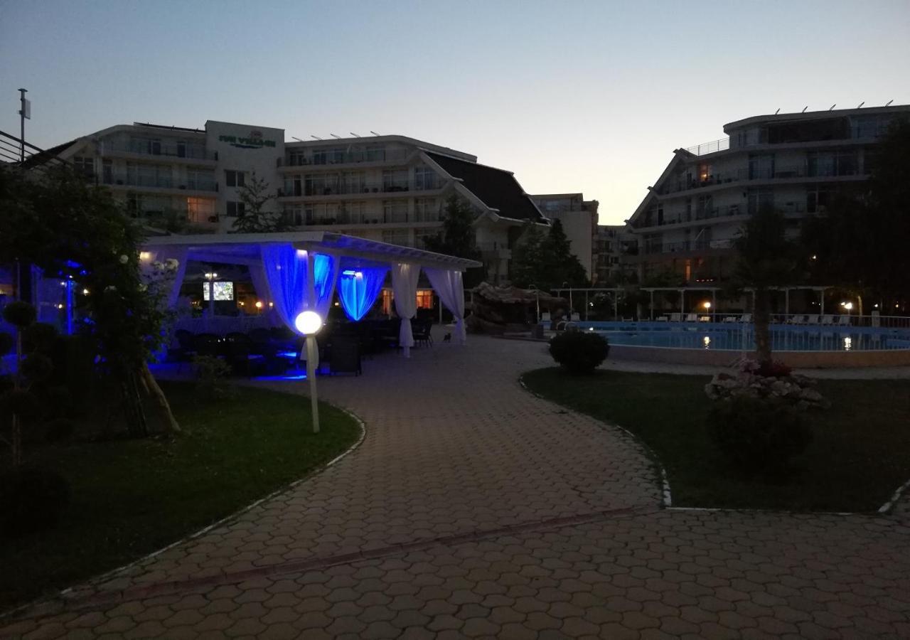 Charis Cozy Family Apart At Sun Village Complex Close To The Beach Sunny Beach Exterior photo