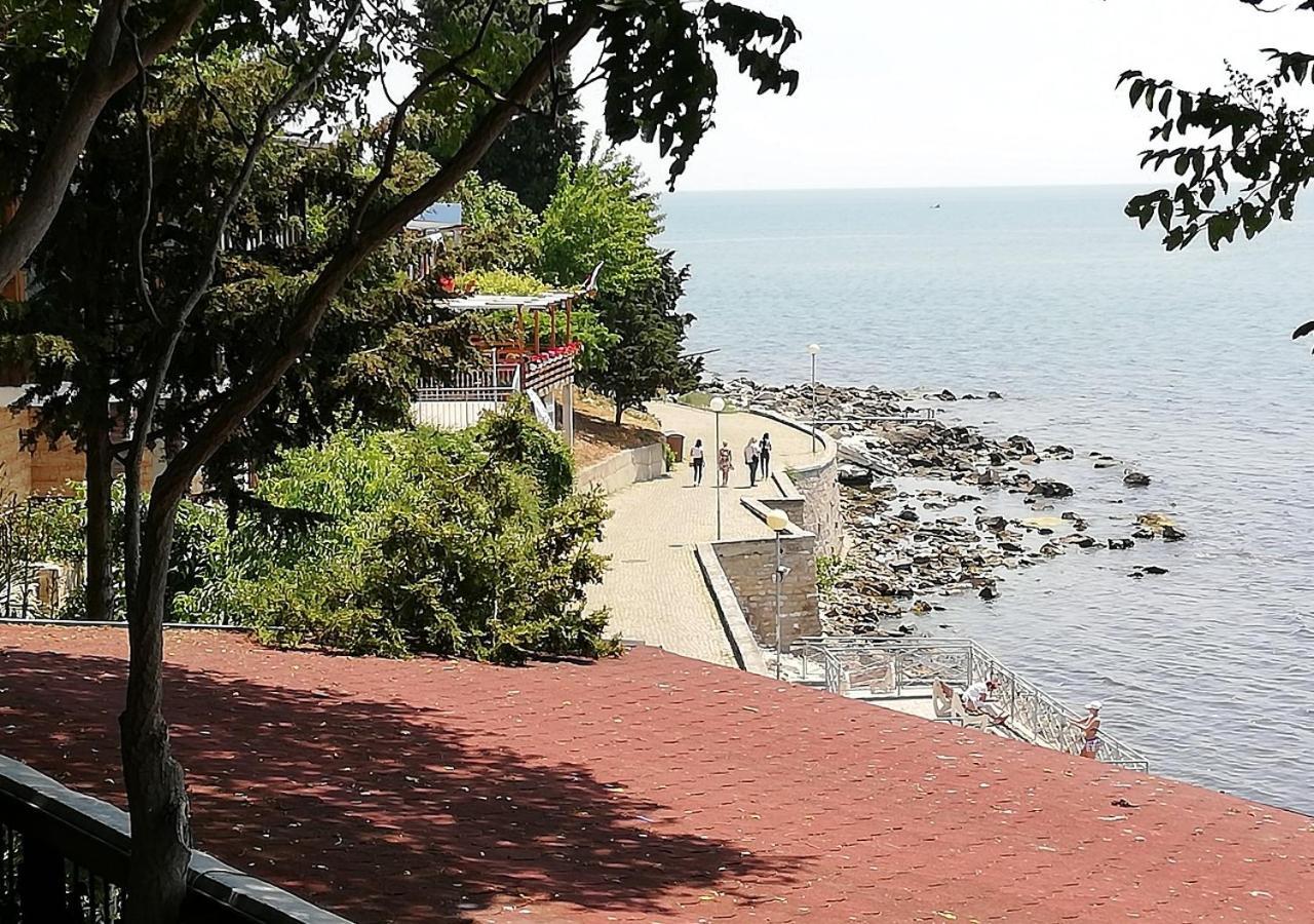 Charis Cozy Family Apart At Sun Village Complex Close To The Beach Sunny Beach Exterior photo